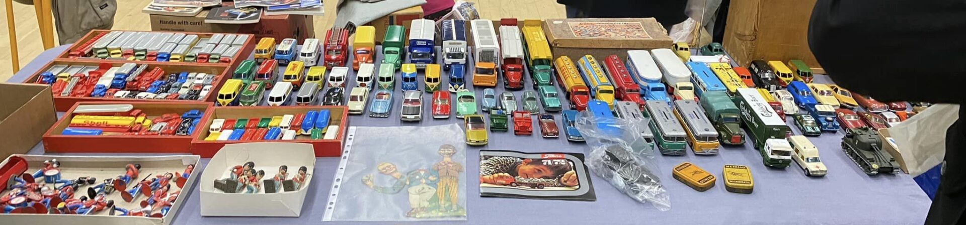 Frederiksberg Legetøjsmarked